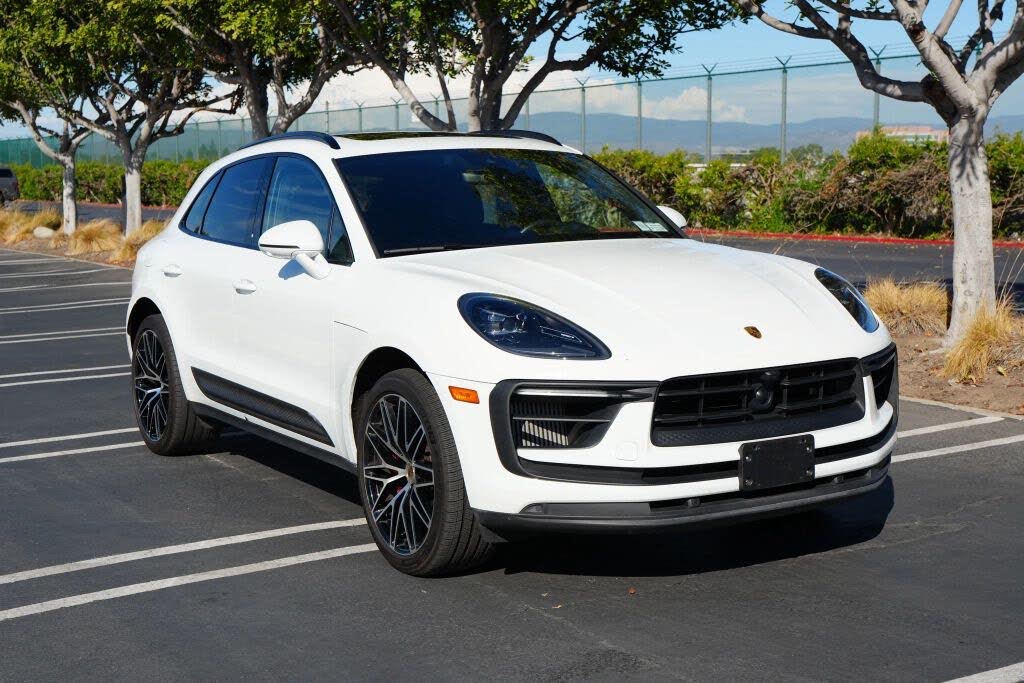 Porsche Macan 2020, importado de Milán a Zaragoza